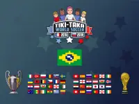 Tiki Taka World Soccer Screen Shot 0
