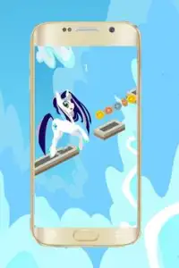 Corrida de Pony Subway Screen Shot 1