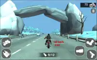 Pidana Moto racer Screen Shot 4