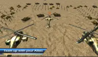 air strike helicopter simulator Screen Shot 3