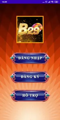 B29 Win - Game Bắn Cá Đổi Thưởng Screen Shot 1