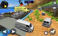 456 Squid Car Driving Games 3D Screen Shot 1