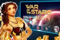 War of The Stars Slots™ Screen Shot 0