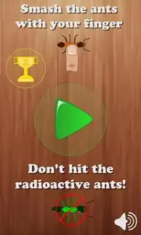 Smash Those Ants Screen Shot 3