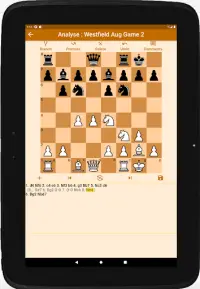 Chess Prof - Learn by Principle Screen Shot 14