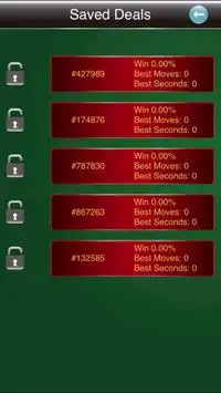 FreeCell Fun Screen Shot 2