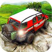 Offroad Monster Truck Driving Extreme Racing Stunt