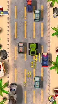 Fun Driver : Monster Truck Screen Shot 1