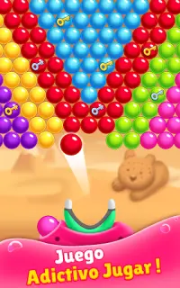 Candy Bubble Games Screen Shot 8