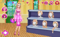 Dress up games for girls - Shopping Spree 2021 Screen Shot 4