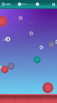 Quantum Ball - Holi Colours Screen Shot 2