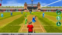 World Cricket Match Game Screen Shot 5