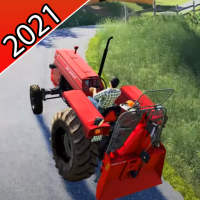 Simulator pertanian Traktor Drive 3D 2020