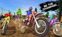 Dirt Track Racing 2019: Moto Racer Championship Screen Shot 4