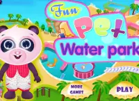Fun Pet Waterpark Aqua World Screen Shot 4
