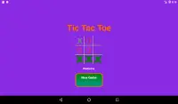Tic Tac Toe Screen Shot 3