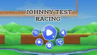 Johnny Test Racing Screen Shot 0
