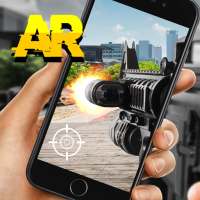 Arme AR simulateur de caméra 3D