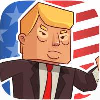 Trump - Great Wall Runner