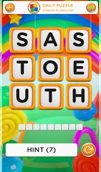 Let's Guess a Word Screen Shot 15