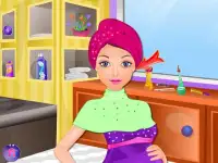 Mom Fashion - Games for girls Screen Shot 1