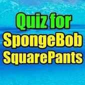 Quiz for SpongeBob SquarePants