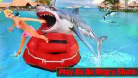 Shark Hunger Sim Screen Shot 1