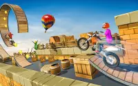 Bike Stunt 3D Bike Racing Game Screen Shot 23