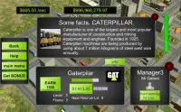 Corporation Magnate. Cash flow simulator Screen Shot 1