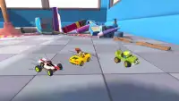 Toy Cars Racing Story 4 Screen Shot 2