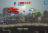 Car Eats Car - Apocalypse Race Screen Shot 3