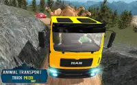 Animal Transport Truck PK Eid 2017 Screen Shot 10