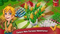 Farm Day Farming Offline Games Screen Shot 27