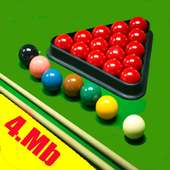 Snooker - 8 Ball (Offline)