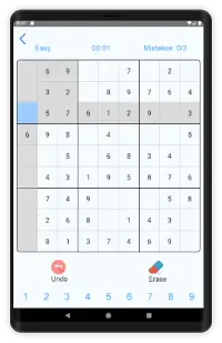 Brain Sudoku Screen Shot 8