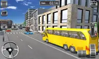 Europe Bus Simulator 2019 - 3D City Bus Screen Shot 2