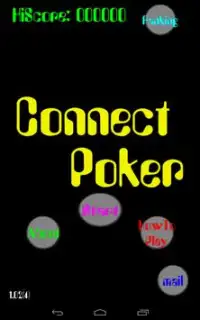 ConnectPoker-コネクト・ポーカー- Screen Shot 3