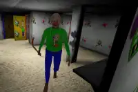 Horror Granny Santa & Branny: Chapter Two Game Screen Shot 2