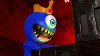 Blue Monster Escape Room Games Screen Shot 3