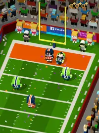 Blocky Football Screen Shot 9