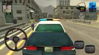 Police Car Sniper Screen Shot 6