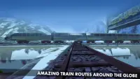 Super train Sim 15 Screen Shot 3