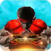 Leguide Street Fighter 5 Pro