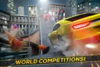 Yarış Arabalar Simulatör 3D Screen Shot 1
