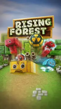 Rising Forest Screen Shot 0