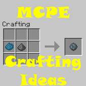 Crafting MCPE Ideas -Minecraft