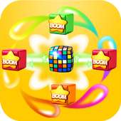 Magic Cube Crush