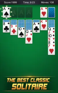 Solitaire Screen Shot 11