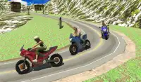 Girls Moto Gang: Offroad Racing Screen Shot 17