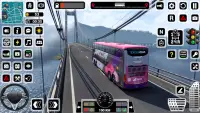 Bus Simulator 2022 Coach Game Screen Shot 26